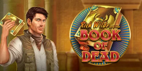 Слот Book of Dead Слот Book of Dead