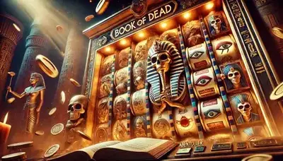 Бонус Book of Dead Бонус Book of Dead